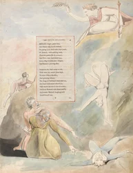 The Poems of Thomas Gray, Design 19, Ode on a Distant Prospect of Eton College
